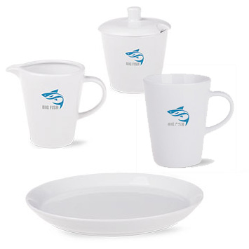 Victor EU Coffee Set